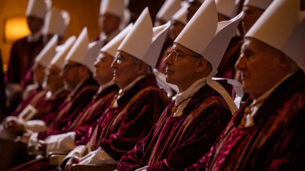 ¿Quién será el próximo Papa? Esto es lo que dicen las casas de apuestas sobre el sucesor de Francisco - conclave pelicula ¿Quién será el próximo Papa? Esto es lo que dicen las casas de apuestas sobre el sucesor de Francisco - conclave pelicula