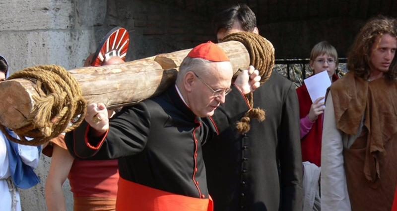 ¿Quién será el próximo Papa? Esto es lo que dicen las casas de apuestas sobre el sucesor de Francisco - image 16 ¿Quién será el próximo Papa? Esto es lo que dicen las casas de apuestas sobre el sucesor de Francisco - image 16