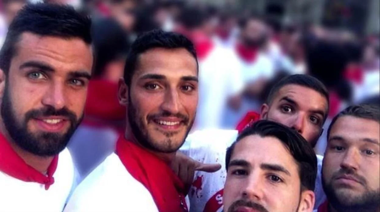 Confirman la rebaja de pena a dos miembros de La Manada por la ley del 'solo sí es sí' - manada2 kVwF Confirman la rebaja de pena a dos miembros de La Manada por la ley del 'solo sí es sí' - manada2 kVwF