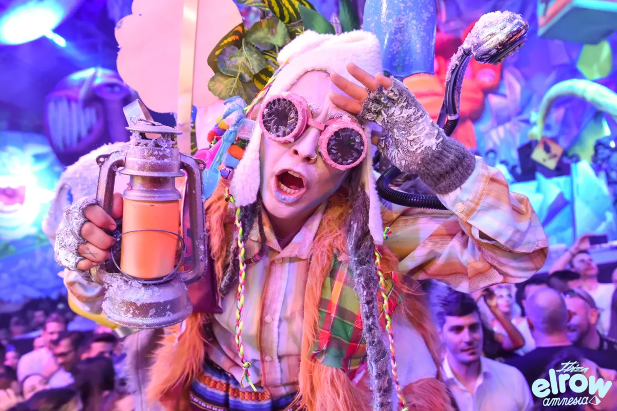 23 de agosto, Marbella: Fecha para el único 'elRow' de Andalucía - performers 23 de agosto, Marbella: Fecha para el único 'elRow' de Andalucía - performers
