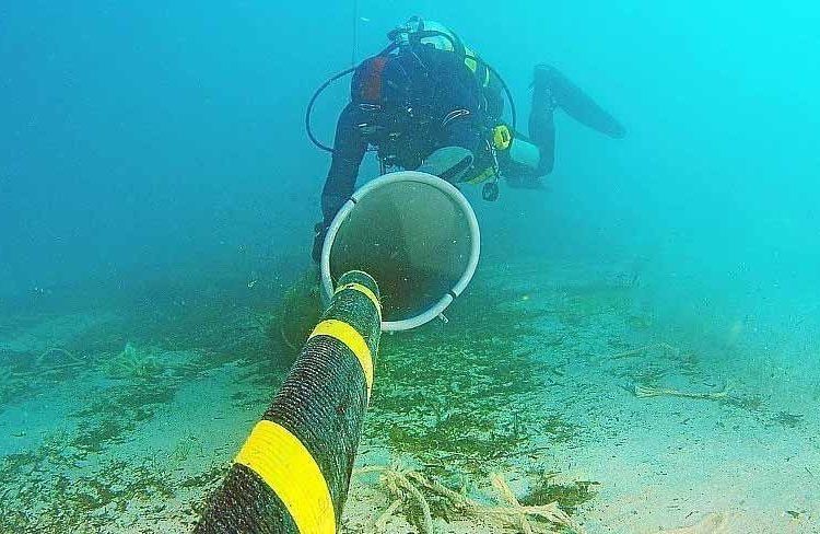 El ‘cable’ de Tarifa hasta Marruecos ‘salva’ a España de una mayor crisis eléctrica - tarifa cable 750x488 1 Interconexión entre Tarifa y Marruecos.