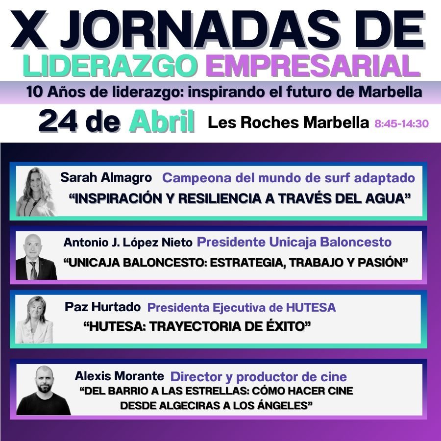 "10 años de Liderazgo: inspirando el futuro de Marbella": X Jornadas de Liderazgo Empresarial - unnamed 1 "10 años de Liderazgo: inspirando el futuro de Marbella": X Jornadas de Liderazgo Empresarial - unnamed 1
