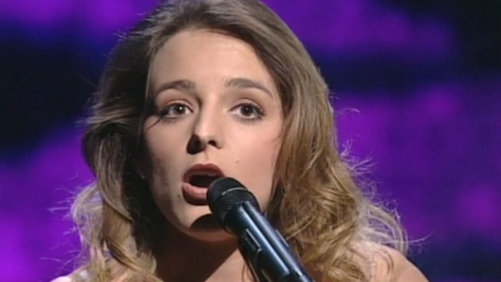 Anabel Conde, la voz que llevó a Fuengirola a la cima de Eurovisión - 2013368 Anabel Conde, la voz que llevó a Fuengirola a la cima de Eurovisión - 2013368