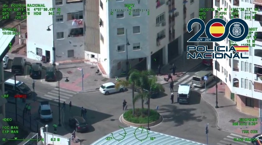 7 detenidos por robos en coches en Fuengirola y Mijas: vendían lo sustraído para comprar droga - 20250512 foto 2 los nucleos 7 detenidos por robos en coches en Fuengirola y Mijas: vendían lo sustraído para comprar droga - 20250512 foto 2 los nucleos
