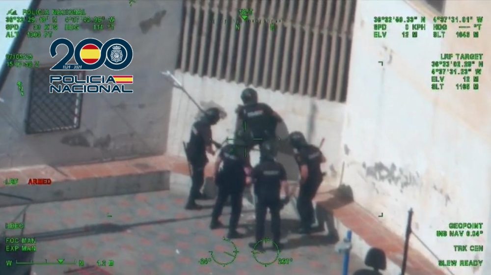 7 detenidos por robos en coches en Fuengirola y Mijas: vendían lo sustraído para comprar droga - 20250512 foto los nucleos 7 detenidos por robos en coches en Fuengirola y Mijas: vendían lo sustraído para comprar droga - 20250512 foto los nucleos