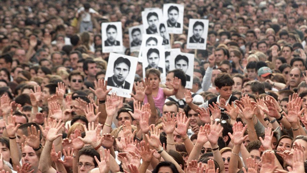 Miguel Ángel Blanco cumpliría hoy 57 años: el joven concejal que unió a un país contra el terror - 2387437 Miguel Ángel Blanco cumpliría hoy 57 años: el joven concejal que unió a un país contra el terror - 2387437