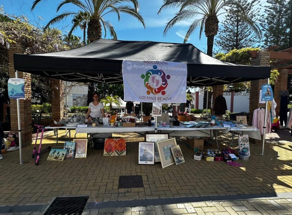Cancelada celebra un mercadillo solidario a beneficio de la asociación Los Pasos de Noa - 481082859 618707807570908 56833507057933524 n e1746789019650 Cancelada celebra un mercadillo solidario a beneficio de la asociación Los Pasos de Noa - 481082859 618707807570908 56833507057933524 n e1746789019650