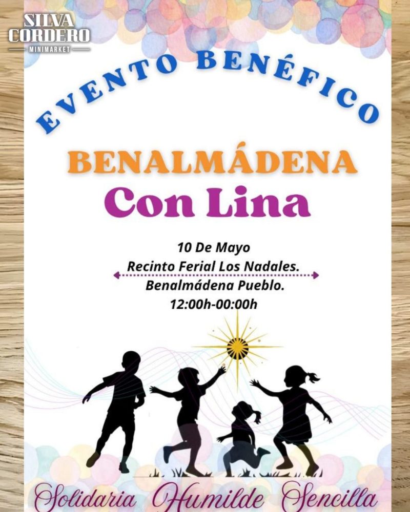 “El silencio no es una opción”: Benalmádena se une por Lina y sus hijos en un evento benéfico - 490766310 662235450000061 2666445892411458849 n “El silencio no es una opción”: Benalmádena se une por Lina y sus hijos en un evento benéfico - 490766310 662235450000061 2666445892411458849 n