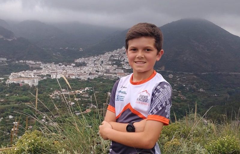El ojeneto Hugo Mancilla, seleccionado para representar a Málaga en el Campeonato Andaluz de Carreras por Montaña - 495922848 1032077345781307 1627300468830287710 n e1747132243883 Hugo Mancilla