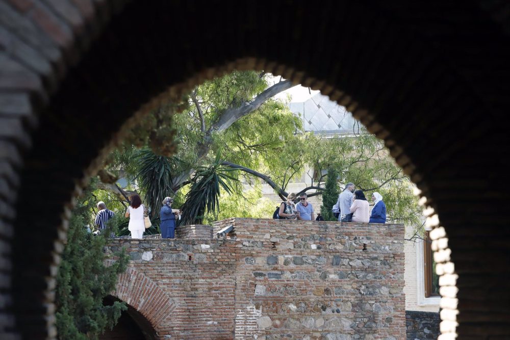 Entra en funcionamiento el nuevo ascensor de acceso a la Alcazaba de Málaga - Alcazaba Malaga Entra en funcionamiento el nuevo ascensor de acceso a la Alcazaba de Málaga - Alcazaba Malaga