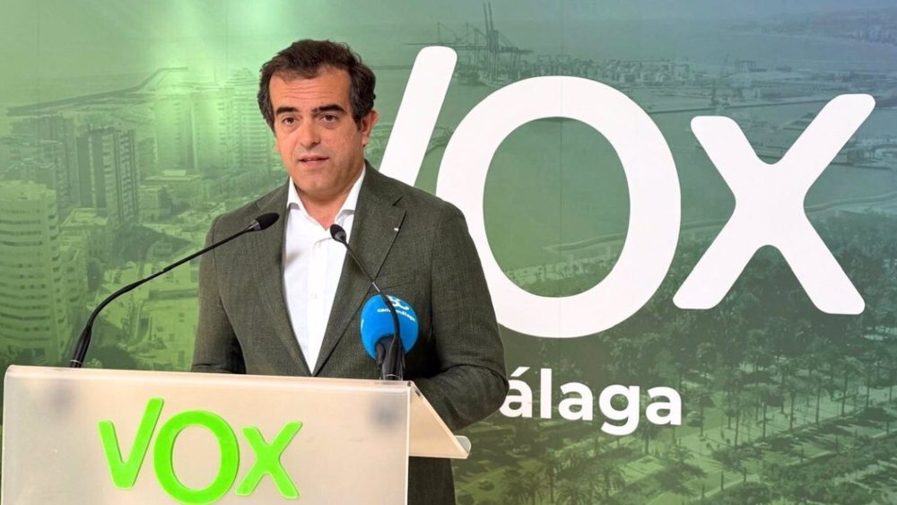 Vox dice que Costa del Sol va camino de ser "la zona más insegura de España tras seis tiroteos" en abril - Antonio Sevilla Vox dice que Costa del Sol va camino de ser "la zona más insegura de España tras seis tiroteos" en abril - Antonio Sevilla