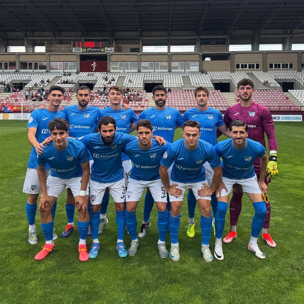 El CD Estepona jugará la final por el ascenso a 1ª RFEF tras ganar en Las Gaunas 1-2 a la S.D. Logroñés - CD ESTEPONA LOGRONES El CD Estepona jugará la final por el ascenso a 1ª RFEF tras ganar en Las Gaunas 1-2 a la S.D. Logroñés - CD ESTEPONA LOGRONES