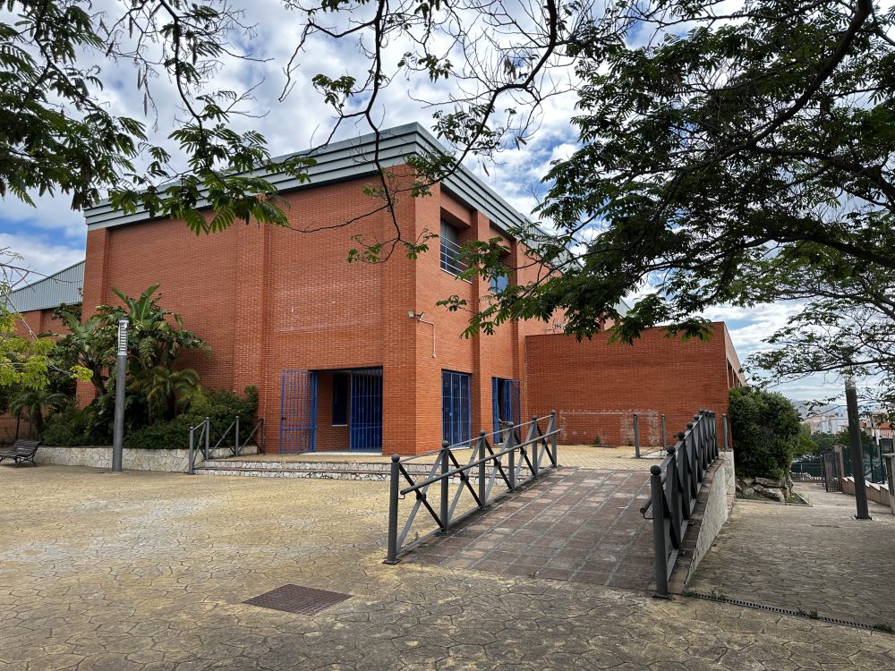 Estepona liquida la deuda de casi 7 millones con la principal constructora de la etapa del PSOE - FOTO PABELLON DEL CARMEN Estepona liquida la deuda de casi 7 millones con la principal constructora de la etapa del PSOE - FOTO PABELLON DEL CARMEN