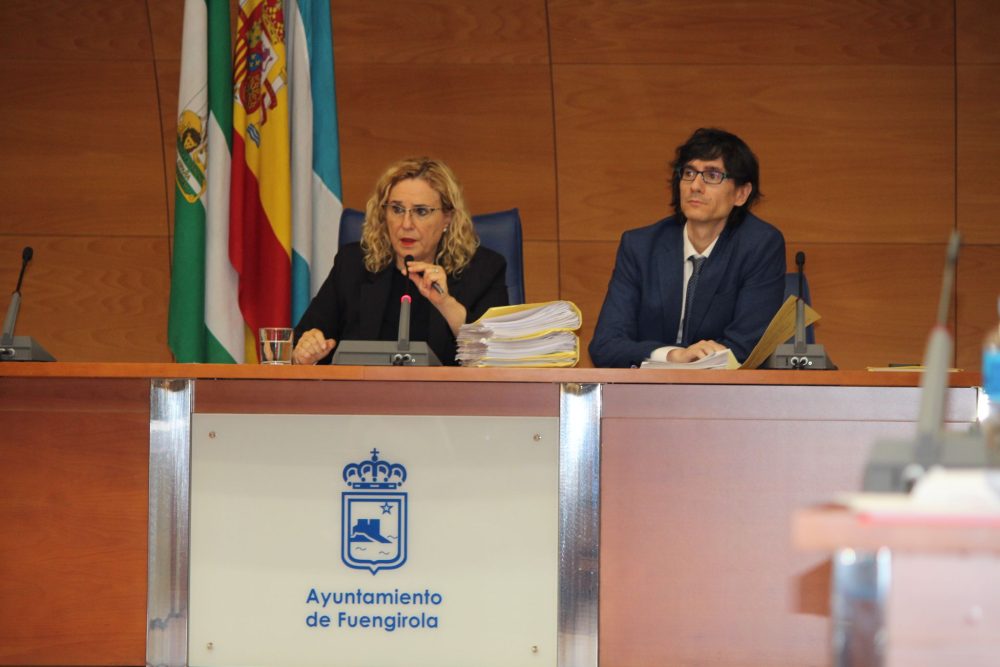 Fuengirola aprueba la creación de un ascensor público que conecte la avenida de Carvajal y el Paseo Marítimo - Fuengirola pleno Fuengirola aprueba la creación de un ascensor público que conecte la avenida de Carvajal y el Paseo Marítimo - Fuengirola pleno
