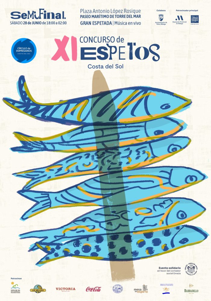La Costa del Sol celebra la XI edición del Concurso de Espetos con semifinales en Mijas y Vélez-Málaga - IMG 9335 1 La Costa del Sol celebra la XI edición del Concurso de Espetos con semifinales en Mijas y Vélez-Málaga - IMG 9335 1