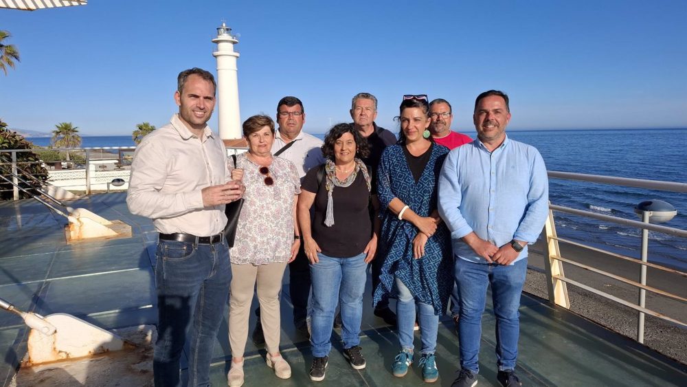 IU reclama la creación "prioritaria" de una segunda salida desde Torrox a la A-7 - IU IU reclama la creación "prioritaria" de una segunda salida desde Torrox a la A-7 - IU