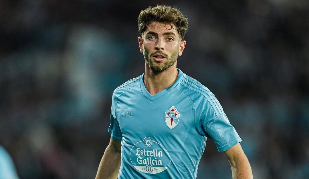 El malagueño Javi Rueda muy cerca de quedarse en el Celta tras su gran año en el Albacete - Javi Rueda Celta Vigo e1748516094821 El malagueño Javi Rueda muy cerca de quedarse en el Celta tras su gran año en el Albacete - Javi Rueda Celta Vigo e1748516094821