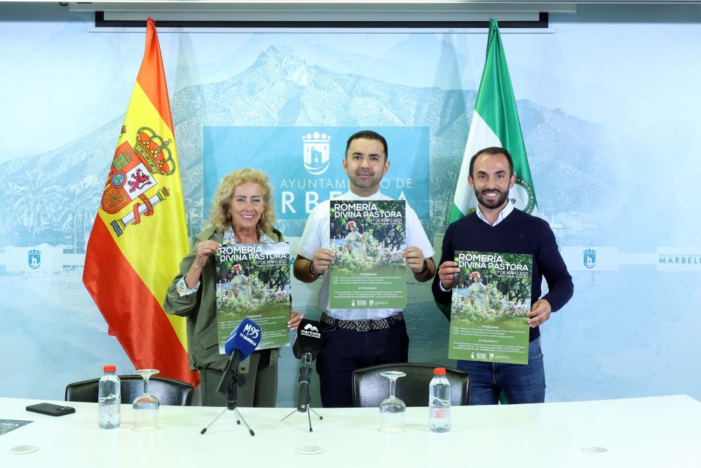 La Romería de la Divina Pastora regresa a Marbella el 17 de mayo - KF5A4840 La Romería de la Divina Pastora regresa a Marbella el 17 de mayo - KF5A4840