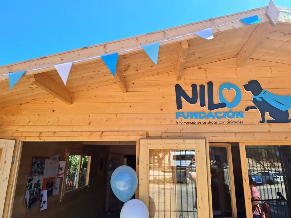 Inauguran en Torremolinos 'La casita de Nilo', un nuevo espacio para Intervenciones Asistidas con Animales - La Casita del Nilo Inauguran en Torremolinos 'La casita de Nilo', un nuevo espacio para Intervenciones Asistidas con Animales - La Casita del Nilo