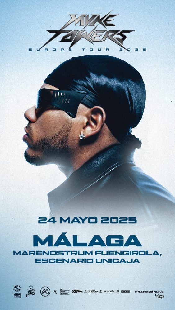 Myke Towers, Duki, Jhayco, Quevedo: la mejor música urbana conquista la Costa del Sol este verano - MT FUENGIROLA Mike Myke Towers, Duki, Jhayco, Quevedo: la mejor música urbana conquista la Costa del Sol este verano - MT FUENGIROLA Mike