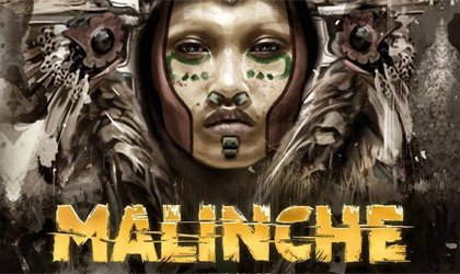 'Malinche', el espectáculo sinfónico con la música de Nacho Cano, vendrá a Estepona este verano - Malinche cartel Malinche de Nacho Cano llegará a Estepona este verano en versión sinfónica