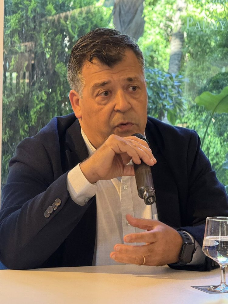 “Los medios son como un seguro: solo los valoras cuando los necesitas”, Pablo Gómez, CEO de Grupo Área - Manuel Espiritusanto “Los medios son como un seguro: solo los valoras cuando los necesitas”, Pablo Gómez, CEO de Grupo Área - Manuel Espiritusanto