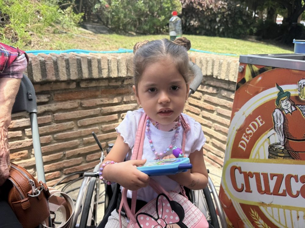 Cancelada muestra su apoyo a la causa de Los Pasos de Noa - Noa Cancelada muestra su apoyo a la causa de Los Pasos de Noa - Noa