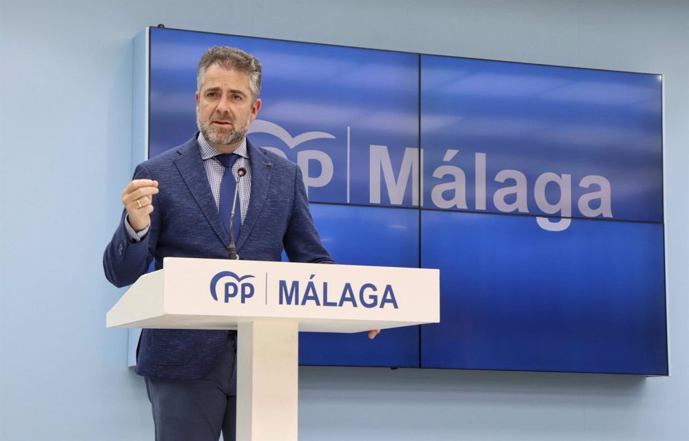 PP destaca que Málaga "bate su récord histórico de empresas" - PP Malaga PP destaca que Málaga "bate su récord histórico de empresas" - PP Malaga