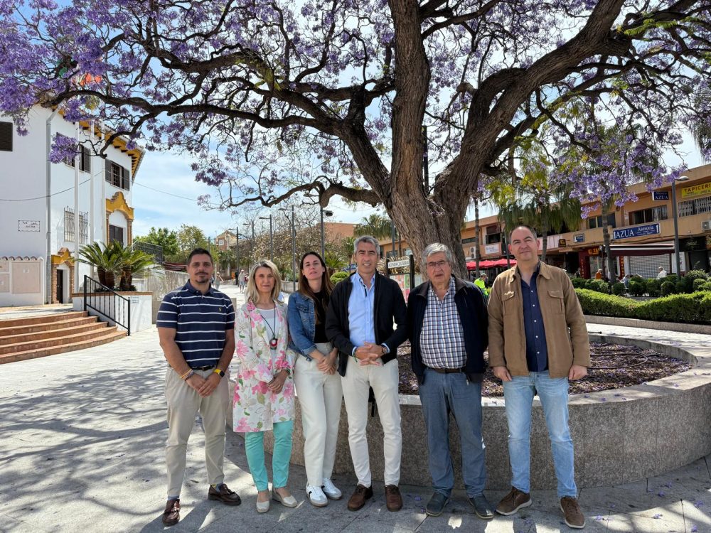 El PSOE exige la municipalización del servicio de agua en Benalmádena tras el fin de la concesión - PSOE 13 05 2025 PSOE Benalmádena.