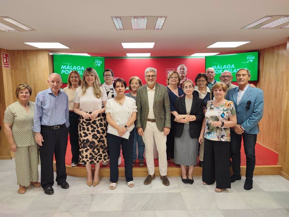 El PSOE critica que la "doble lista de espera" en dependencia afecta a 13.000 malagueños - PSOE Malaga 1 El PSOE critica que la "doble lista de espera" en dependencia afecta a 13.000 malagueños - PSOE Malaga 1