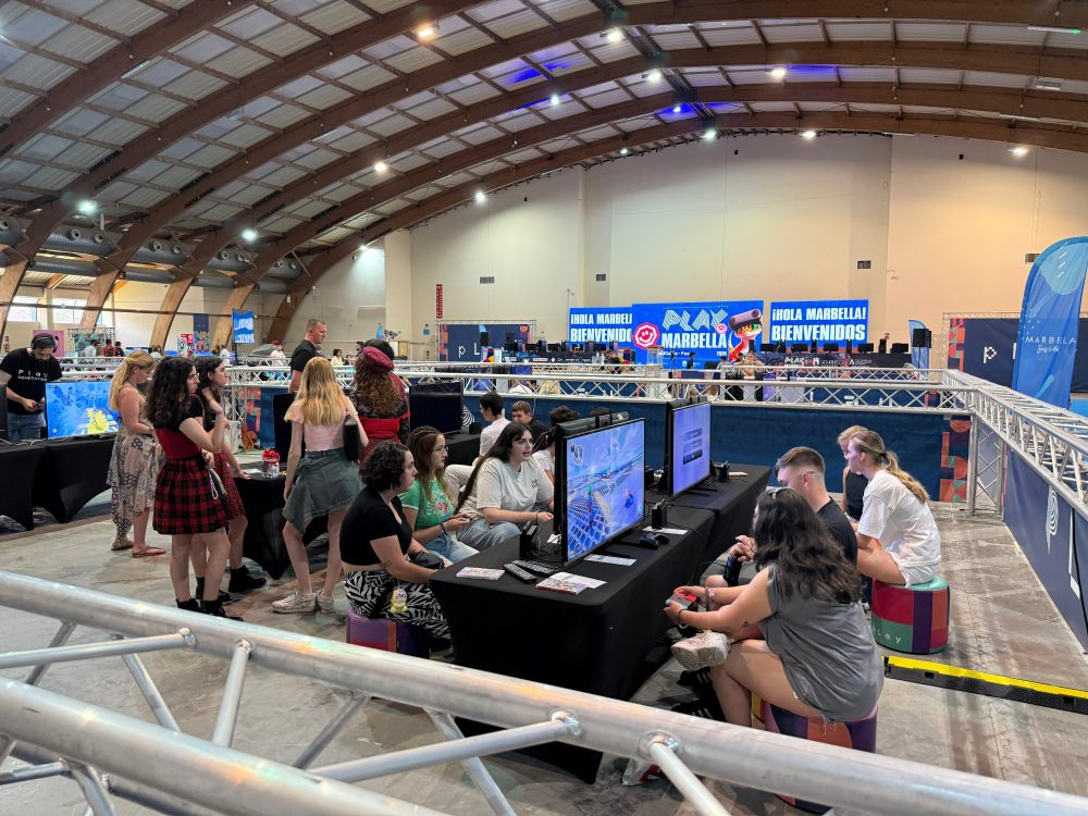 Alcaldesa de Marbella ve 'Play Game Fest' como "oportunidad única de unir el nombre de la ciudad a innovación" - Portada buena Alcaldesa de Marbella ve 'Play Game Fest' como "oportunidad única de unir el nombre de la ciudad a innovación" - Portada buena