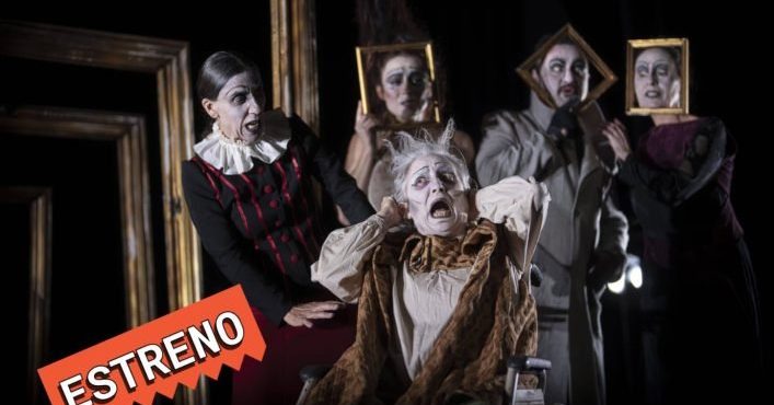 "Una obra maestra de la literatura dramática moderna": Marbella acoge el estreno de 'El rey se muere' - Teatro e1747057977273 "Una obra maestra de la literatura dramática moderna": Marbella acoge el estreno de 'El rey se muere' - Teatro e1747057977273