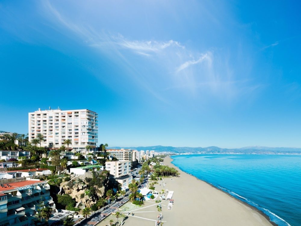 Torremolinos lidera la ocupación hotelera en septiembre con un 96% - Torremolinos turismo Vista Torremolinos