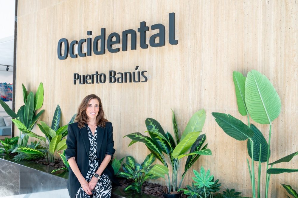 María Gutiérrez, directora del Occidental Puerto Banús: “Me gustaría que me recordasen por estar presente, cuando me necesitaron” - WhatsApp Image 2025 05 02 at 12.35.16 María Gutiérrez, directora del Occidental Puerto Banús: “Me gustaría que me recordasen por estar presente, cuando me necesitaron” - WhatsApp Image 2025 05 02 at 12.35.16
