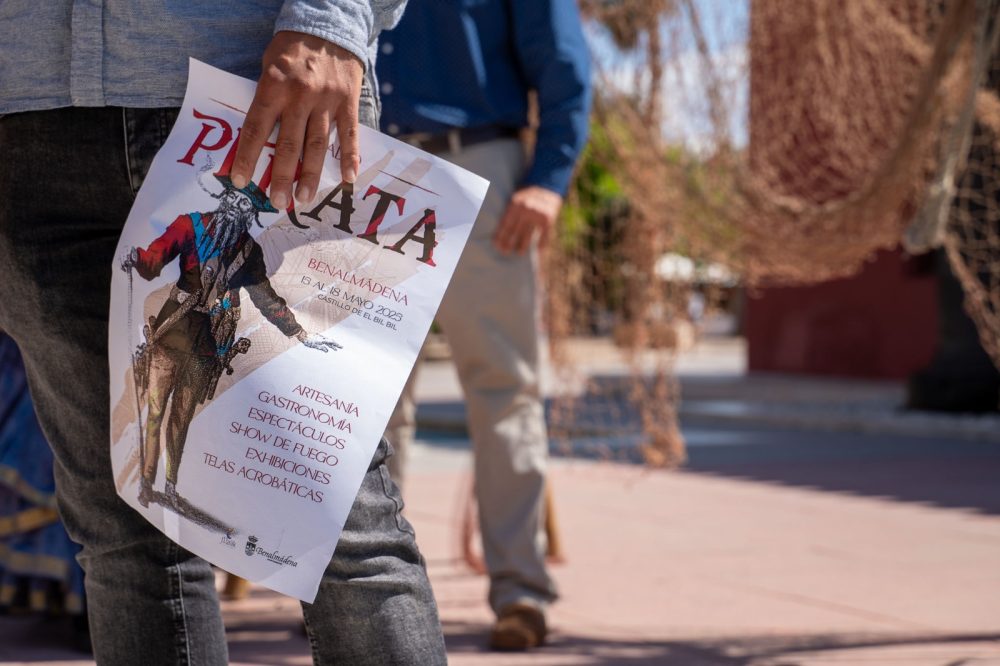 Benalmádena Costa revive la era de los corsarios con el Mercado Pirata del Castillo Bil Bil - WhatsApp Image 2025 05 06 at 14.43.46 Benalmádena Costa revive la era de los corsarios con el Mercado Pirata del Castillo Bil Bil - WhatsApp Image 2025 05 06 at 14.43.46