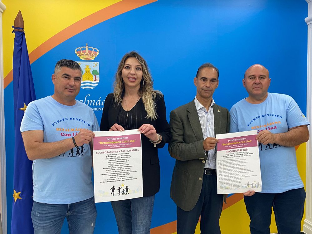 “El silencio no es una opción”: Benalmádena se une por Lina y sus hijos en un evento benéfico - WhatsApp Image 2025 05 07 at 13.24.17 “El silencio no es una opción”: Benalmádena se une por Lina y sus hijos en un evento benéfico - WhatsApp Image 2025 05 07 at 13.24.17