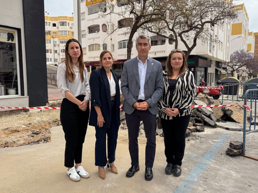 El PSOE critica el caos en las obras del Gamonal y alerta sobre el aumento de la inseguridad en Benalmádena - WhatsApp Image 2025 05 07 at 16.31.32 El PSOE critica el caos en las obras del Gamonal y alerta sobre el aumento de la inseguridad en Benalmádena - WhatsApp Image 2025 05 07 at 16.31.32