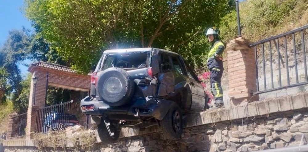 Tragedia en Sayalonga: un fallecido tras caer su vehículo por un barranco - accidente sayalonga e1748534155523 Tragedia en Sayalonga: un fallecido tras caer su vehículo por un barranco - accidente sayalonga e1748534155523