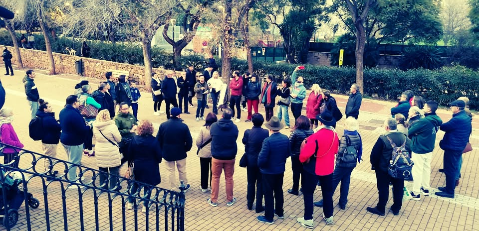 Marbella para Vivir convoca una concentración por el derecho a la vivienda - asamblea Asamblea de Marbella para vivir