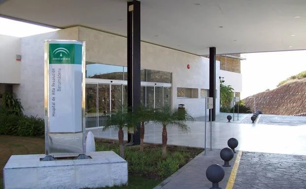 Patricia Navarro destaca el hospital de Benalmádena como un referente sanitario en la Costa del Sol - benalmadena klsD U401159570795cfE 624x385@Diario Sur Hospital de Benalmádena