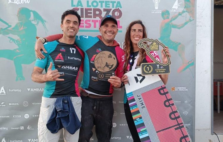 Los jóvenes talentos de la Costa del Sol conquistan el viento del norte en el Cierzo Festival de Zaragoza - ciezar zaragoza e1748276674602 Iago Mariño (izquierda, vive en Marbella) Alessandro Gianinni Cristina Cordero