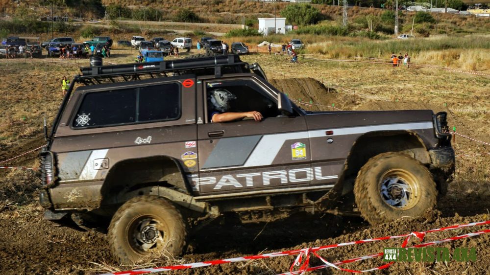 El Club Reinoso organiza su tradicional quedada 4×4 en Estepona en memoria de Tom - club reinoso trial 4x4 24 horas estepona 2022 31 Uno de los 4x4 participantes de otras ediciones.