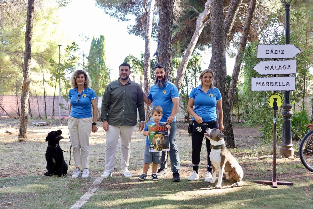 ¡Guau, qué plan! Marbella acoge este sábado una competición de obediencia canina - competicion obediencia perros ¡Guau, qué plan! Marbella acoge este sábado una competición de obediencia canina - competicion obediencia perros