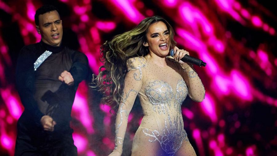 Melody actuará en Torremolinos el 7 de junio tras su paso por Eurovisión - descarga Melody actuará en Torremolinos el 7 de junio tras su paso por Eurovisión