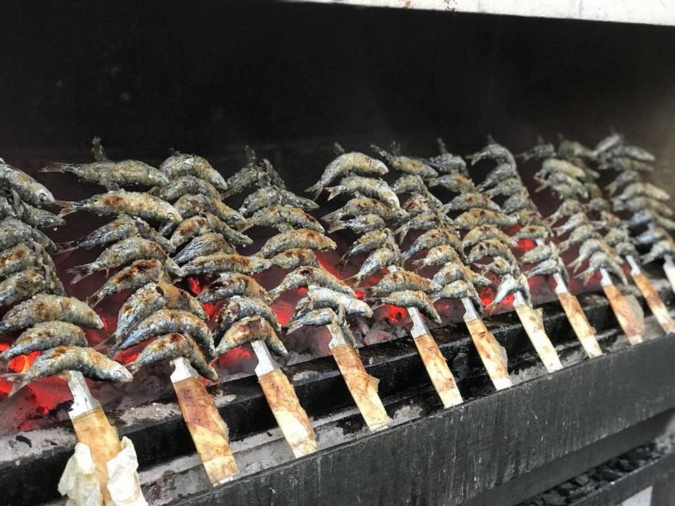‘La Gran Espetada’ llega a Estepona con 350 kilos de sardinas gratis - espetos el cordobes marbella ‘La Gran Espetada’ llega a Estepona con 350 kilos de sardinas gratis - espetos el cordobes marbella