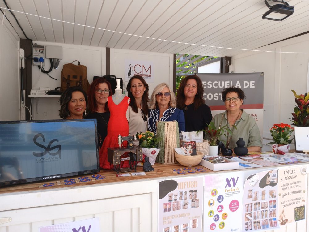 Las mujeres emprendedoras toman Fuengirola: llega la XV Feria para impulsar sus negocios - feria mujer emprendedora fuengirola Las mujeres emprendedoras toman Fuengirola: llega la XV Feria para impulsar sus negocios - feria mujer emprendedora fuengirola