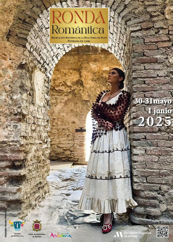 ¿Te atreves a vivir un fin de semana entre bandoleros? Ronda Romántica te espera del 30 de mayo al 1 de junio - image 13 ¿Te atreves a vivir un fin de semana entre bandoleros? Ronda Romántica te espera del 30 de mayo al 1 de junio - image 13