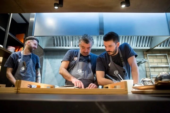 La Costa del Sol se luce: ocho restaurantes malagueños entre los mejores de España - image 16 La Costa del Sol se luce: ocho restaurantes malagueños entre los mejores de España - image 16
