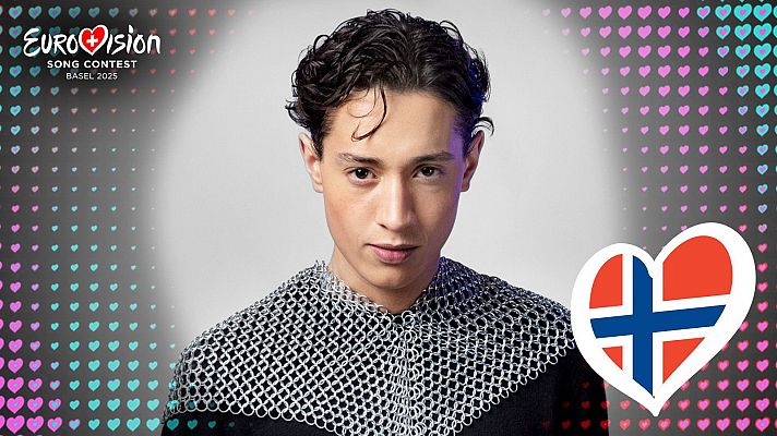 ¿Quién es Kyle Alessandro? El representante de Noruega en Eurovisión con raíces en Fuengirola - kyle alessandro eurovision Kyle Alessandro