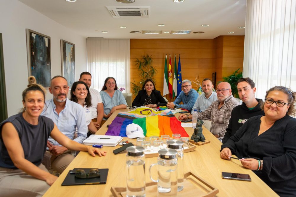 Torremolinos creará una mesa interinstitucional para combatir los delitos de odio - mesa interinstitucional torremolinos Torremolinos creará una mesa interinstitucional para combatir los delitos de odio - mesa interinstitucional torremolinos